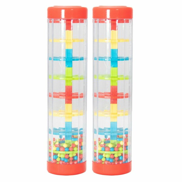 Westco Educational Products Rainshaker, 16in., 2PK SE7002-16